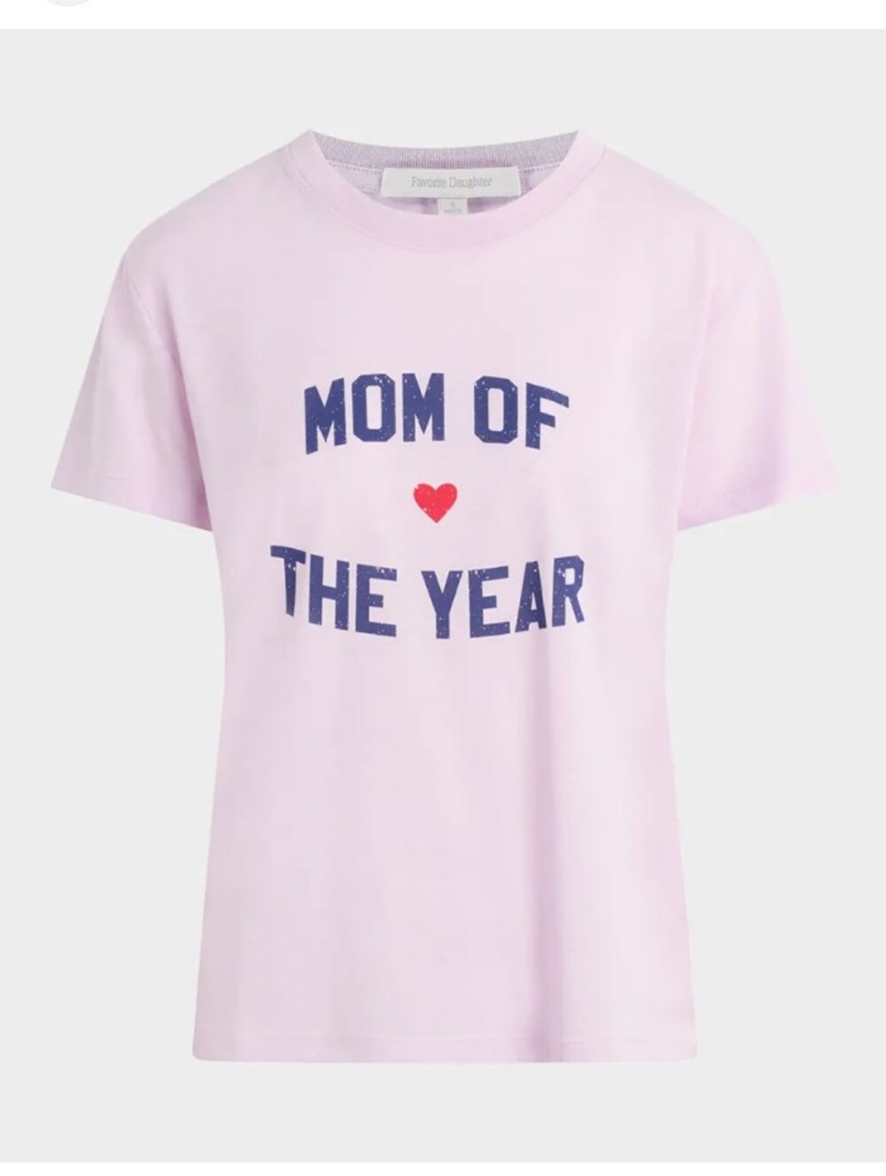 Favorite Daughter Mom Of The Year Tee - Picture 7 of 9